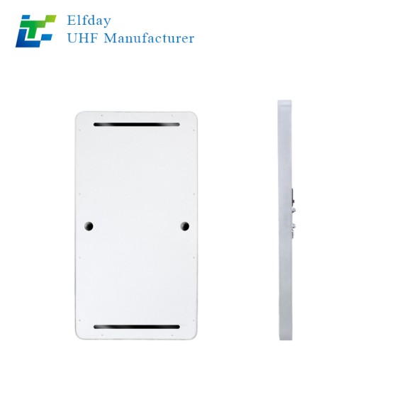 Ceiling-Mounted Access Door UHF RFID Reader/Writer Integrated System Solution